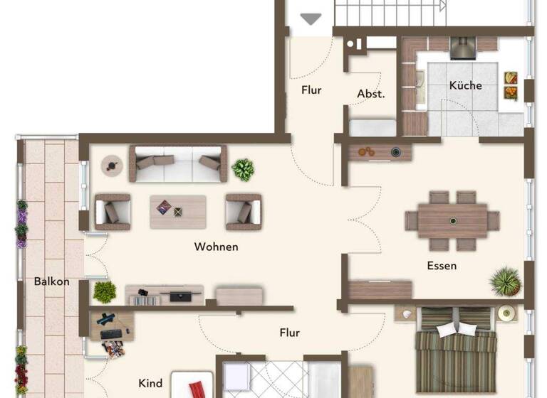 Wohnung zum Kauf 199.000 € 4 Zimmer 82 m² 2. Geschoss frei ab sofort Wurmannsquick 84329