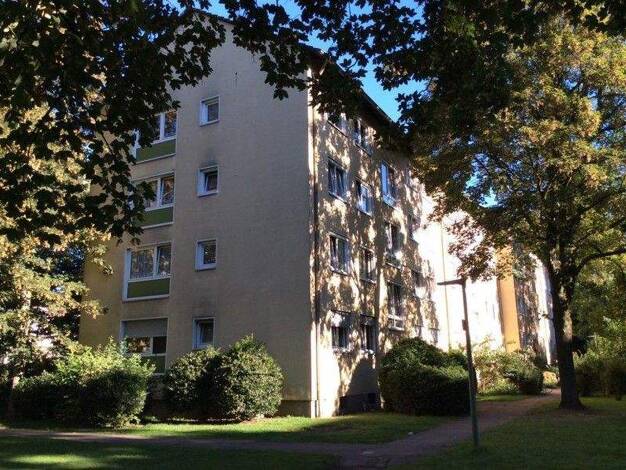 Wohnung zur Miete 560 € 2,5 Zimmer 55,7 m² 3. Geschoss frei ab 30.03.2026 Windthorststraße 77 Küppersteg Leverkusen 51373