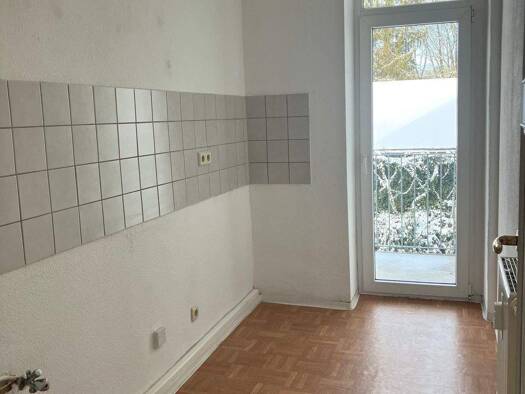 Wohnung zur Miete 319 € 3 Zimmer 72,1 m² 1. Geschoss frei ab sofort Paul-Gruner-Straße 12 Altchemnitz Chemnitz 09120