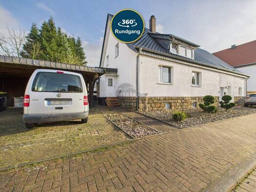 Mehrfamilienhaus zum Kauf 149.950 € 10 Zimmer 240 m² 1.078 m² Grundstück Schwalenberg Schieder-Schwalenberg / Schwalenberg 32816