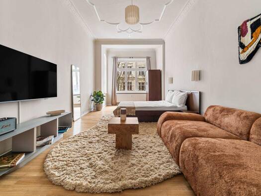 Wohnung zur Miete 1.170 € 2 Zimmer 55 m² 1. Geschoss Paul-Robeson-Straße 17 Prenzlauer Berg Berlin 10439