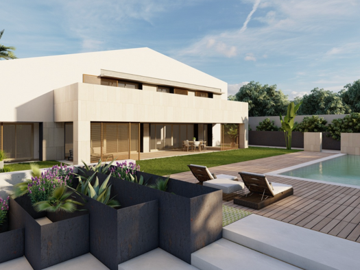 Grundstück zum Kauf 1.490.000 € 1.200 m² Grundstück Marratxi 07141