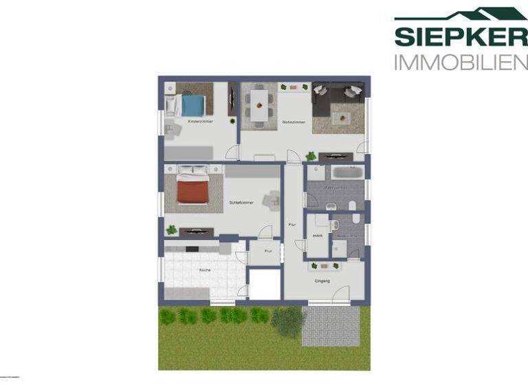 Einfamilienhaus zum Kauf 160.000 € 3 Zimmer 129,9 m² 1.245 m² Grundstück Gifhorner Weg 30 Ummern 29369