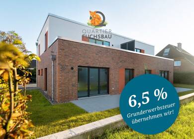 Maisonette zum Kauf - Neubau provisionsfrei 750.000 € 5 Zimmer 138,9 m² EG Altonaer Straße 357/Tannenweg 8 Rellingen 25462