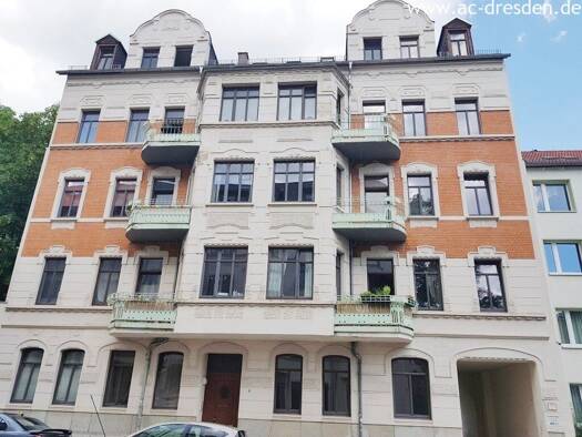 Wohnung zur Miete 450 € 3 Zimmer 74,9 m² 1. Geschoss Dittesstraße 6 Bernsdorf Chemnitz 09126