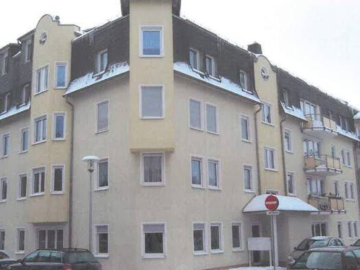 Studio zur Miete 250 € 1 Zimmer 40 m² 2. Geschoss frei ab sofort Julius-Fucik-Straße 6 Stadtmitte Plauen 08523