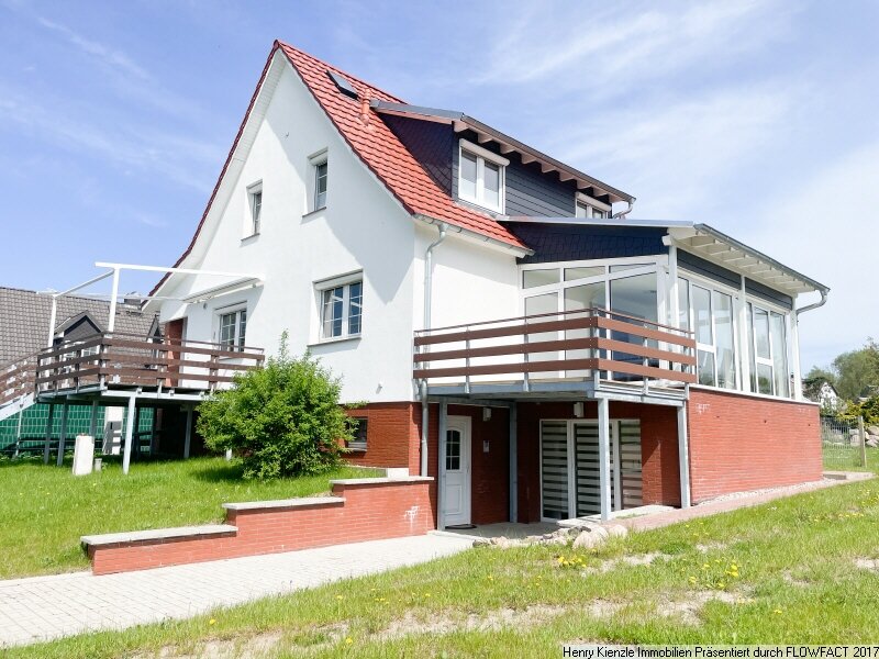 Wohnung zum Kauf 315.000 € 4 Zimmer 121,5 m²<br/>Wohnfläche Wolgast Mahlzow 17438