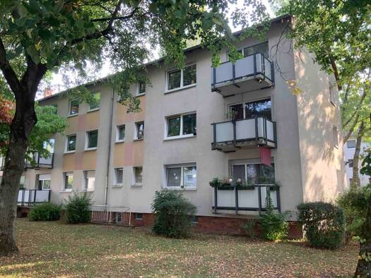 Wohnung zur Miete 723 € 2,5 Zimmer 64,3 m² 1. Geschoss frei ab 01.08.2026 Im Mellsig 25 Eschersheim Frankfurt am Main 60433