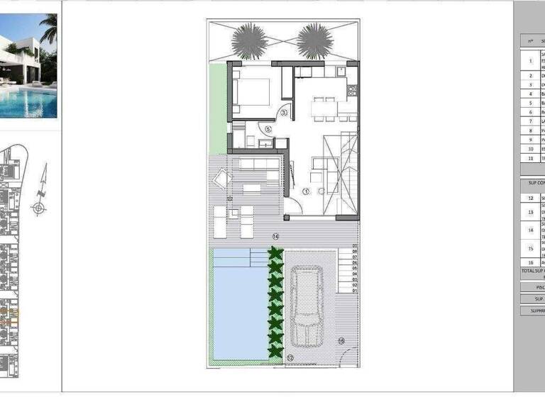 Villa zum Kauf - Erstbezug provisionsfrei 572.500 € 4 Zimmer 125 m² 150 m² Grundstück Finestrat