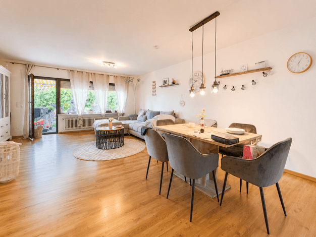 Reihenmittelhaus zum Kauf 649.000 € 6 Zimmer 167,7 m² 198 m² Grundstück Ober-Rosbach Rosbach vor der Höhe 61191