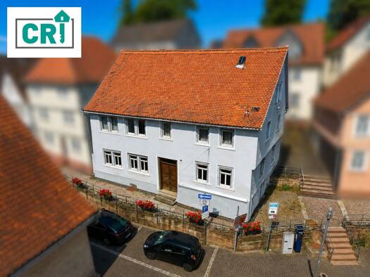 Einfamilienhaus zum Kauf 179.900 € 6 Zimmer 218 m² 162 m² Grundstück Kirchhain Kirchhain 35274