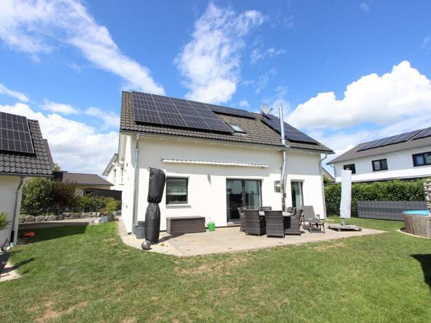 Einfamilienhaus zum Kauf 600.000 € 6,5 Zimmer 130 m² 521 m² Grundstück Ratzenried Argenbühl 88260