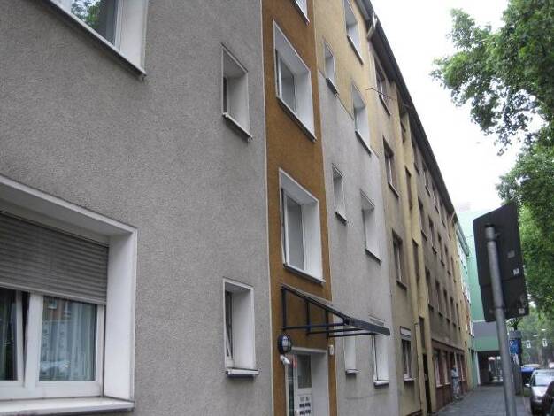 Wohnung zur Miete 502 € 2 Zimmer 45,7 m² 3. Geschoss frei ab 06.12.2025 Westring 19 Innenstadt Bochum 44787