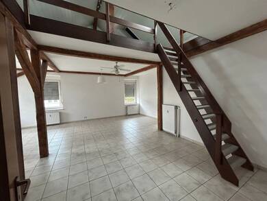 Wohnung zur Miete 950 € 4 Zimmer 110 m² Geschoss 2/2 frei ab sofort Schweinfurt 97421