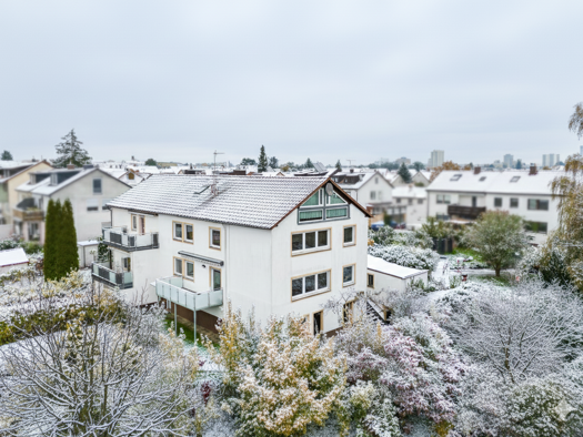 Doppelhaushälfte zum Kauf 595.000 € 9 Zimmer 167 m² 820 m² Grundstück Büchenbach Erlangen 91056