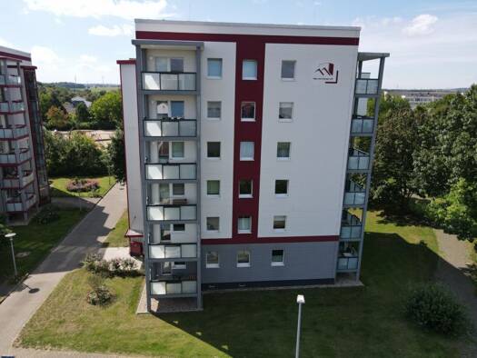 Wohnung zur Miete 232 € 1 Zimmer 34,4 m² 3. Geschoss frei ab 15.12.2025 Bruno-Beye-Ring 43 Neu Olvenstedt Magdeburg 39130