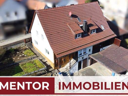 Einfamilienhaus zum Kauf 269.000 € 9 Zimmer 208 m² 635 m² Grundstück Maßbach 97711