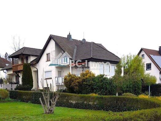 Doppelhaushälfte zum Kauf 429.000 € 7 Zimmer 165 m² 522 m² Grundstück Luttingen Laufenburg 79725