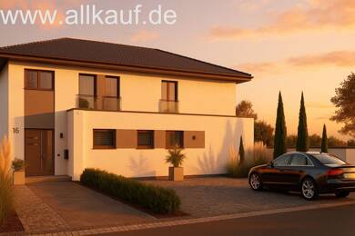 Haus zum Kauf 544.209 € 8 Zimmer 246 m² 545 m² Grundstück Pfarrkirchen Pfarrkirchen 84347