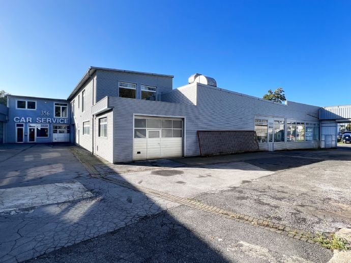 Lagerhalle zum Kauf 1.749.000 € 1.675 m²<br/>Lagerfläche Hamme Bochum 44809