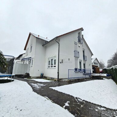 Doppelhaushälfte zum Kauf 848.000 € 6 Zimmer 170 m² 343 m² Grundstück frei ab 01.04.2025 Kornwestheim-Pattonville Kornwestheim 70806