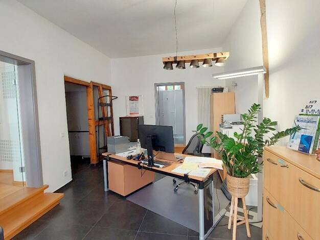 Bürofläche zur Miete 810 € 3 Zimmer 67,5 m² Bürofläche Innenstadt Aschaffenburg 63739