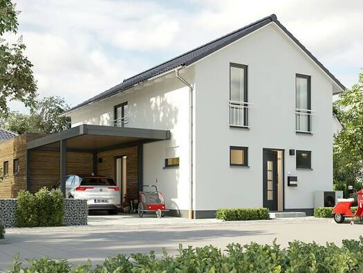 Einfamilienhaus zum Kauf - Erstbezug 426.700 € 3 Zimmer 132 m² 640 m² Grundstück Oberotterbach 76889