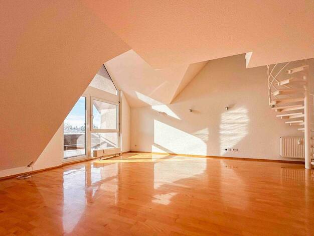 Maisonette zum Kauf 249.900 € 2 Zimmer 73 m² 3. Geschoss Großgründlach Nürnberg 90427