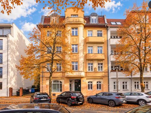 Wohnung zum Kauf 395.000 € 3,5 Zimmer 91,8 m² 2. Geschoss Oberschöneweide Berlin 12459