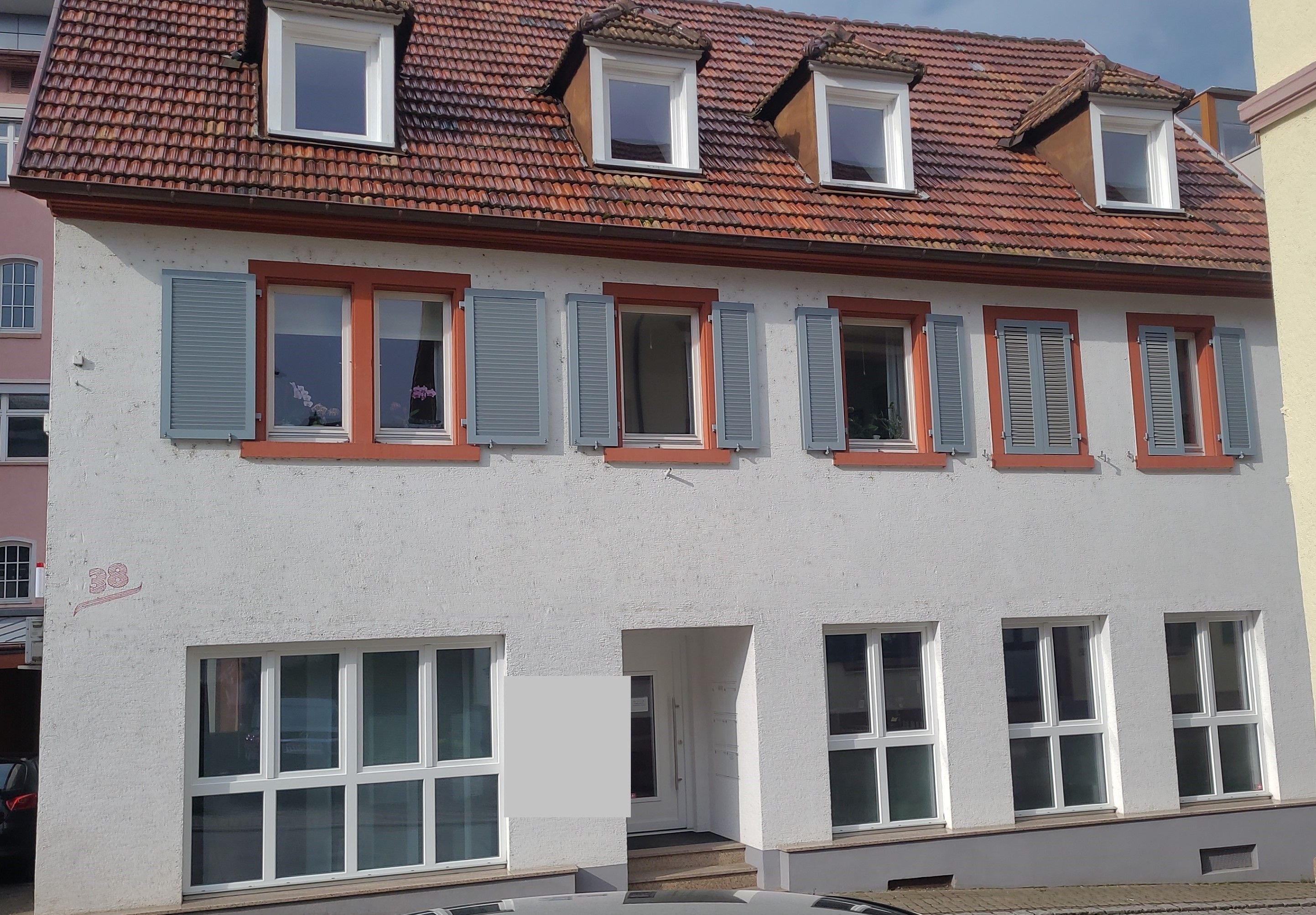 Wohnung zur Miete 1.170 € 4,5 Zimmer 130 m²<br/>Wohnfläche 1.<br/>Geschoss ab sofort<br/>Verfügbarkeit Bühlertal 77830