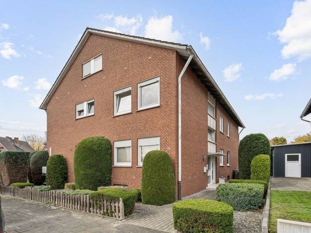 Mehrfamilienhaus zum Kauf als Kapitalanlage geeignet 580.000 € 12 Zimmer 337 m² 662 m² Grundstück Rheine Rheine 48429