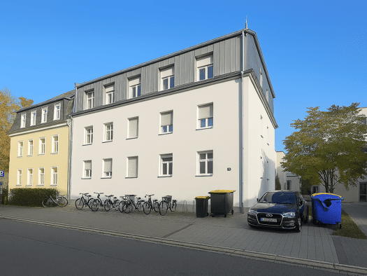 Wohnung zum Kauf 365.000 € 2 Zimmer 54,4 m² EG Innenstadt Erlangen 91054