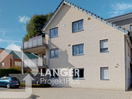 Wohnung zur Miete 830 € 3 Zimmer 104,3 m² 1. Geschoss frei ab 01.04.2026 Lohne Wietmarschen-Lohne 49835