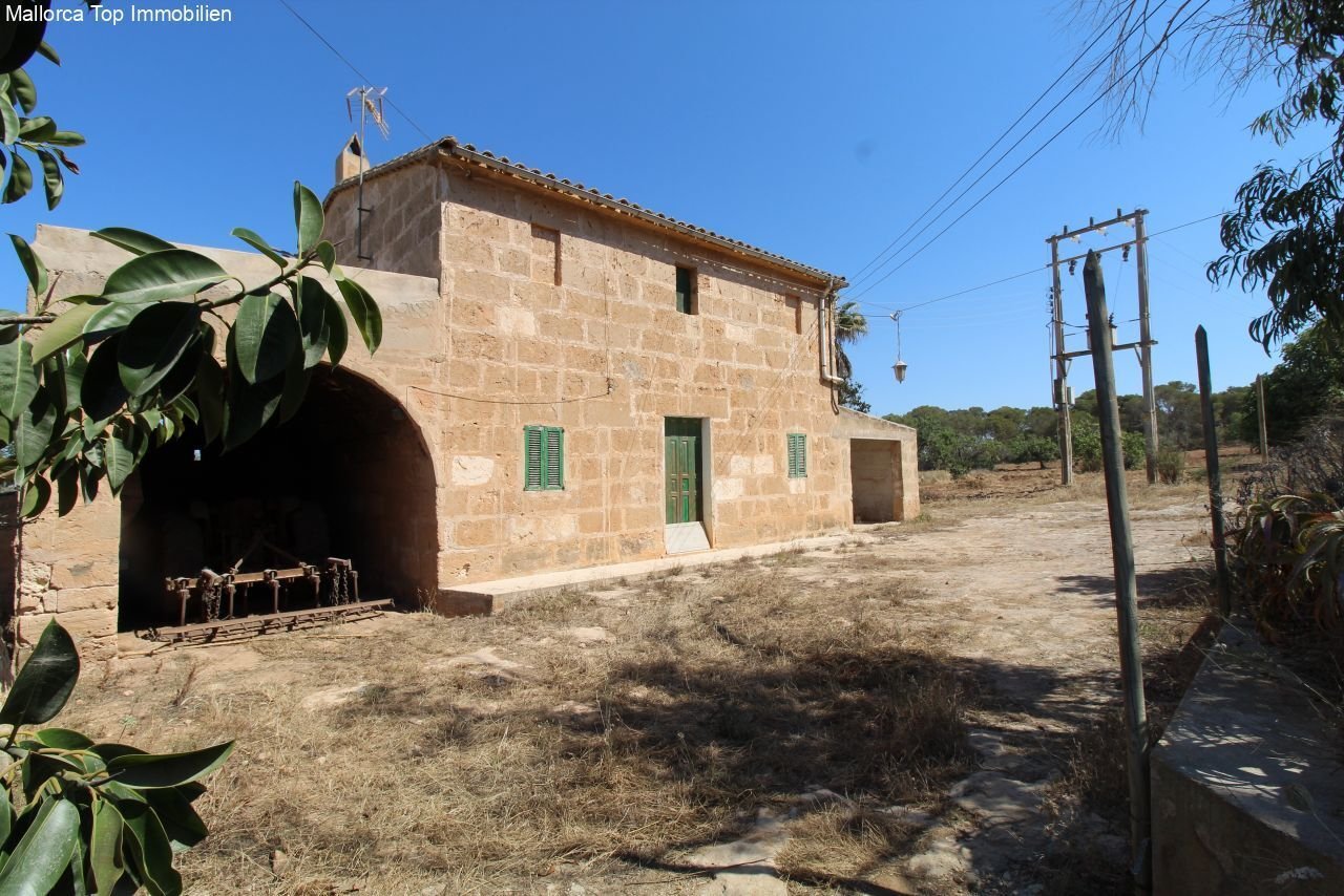 Finca zum Kauf provisionsfrei 2.200.000 € 3 Zimmer 180 m²<br/>Wohnfläche 92.000 m²<br/>Grundstück Palma 07600