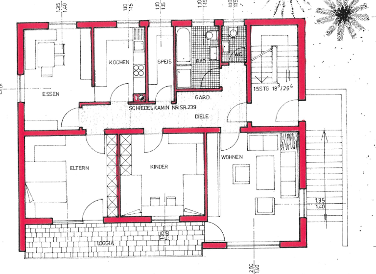Einfamilienhaus zum Kauf 435.000 € 6 Zimmer 141 m² 931 m² Grundstück frei ab sofort Obermedlingen Medlingen 89441