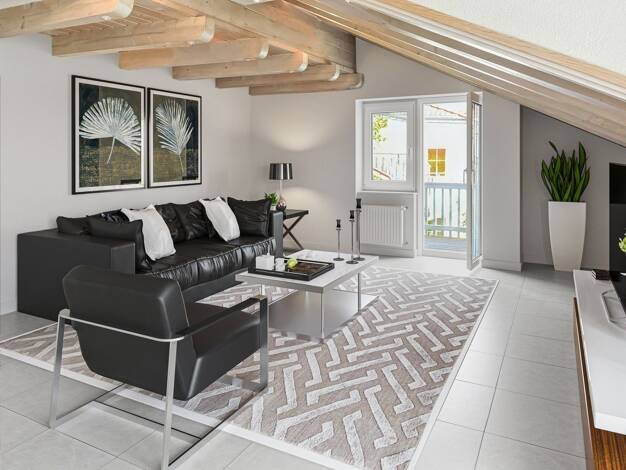 Maisonette zum Kauf 449.000 € 3 Zimmer 96,4 m² Greifenberg 86926