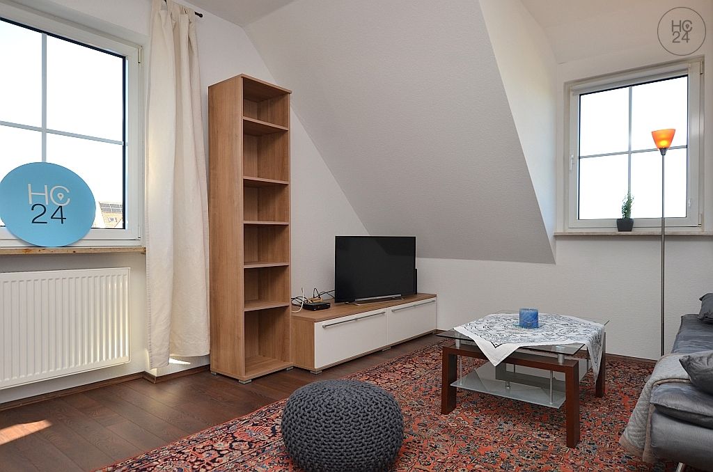 Wohnung zur Miete Wohnen auf Zeit 845 € 2 Zimmer 45 m²<br/>Wohnfläche 01.04.2025<br/>Verfügbarkeit Heidingsfeld Würzburg 97084