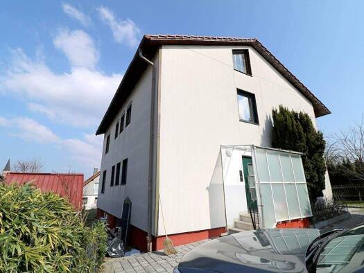 Mehrfamilienhaus zum Kauf 575.000 € 6 Zimmer 148 m² 731 m² Grundstück Pfeffenhausen 84076