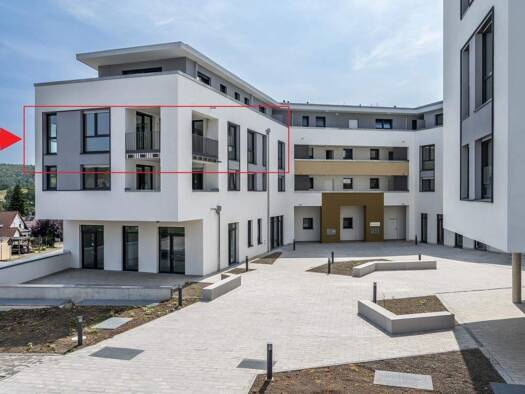 Wohnung zum Kauf - Erstbezug provisionsfrei 699.600 € 4 Zimmer 129,6 m² Waldenbuch 71111