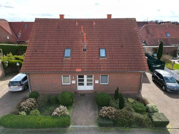 Wohnung zum Kauf 260.000 € 3 Zimmer 61 m² 1. Geschoss Carolinensiel Wittmund / Carolinensiel 26409