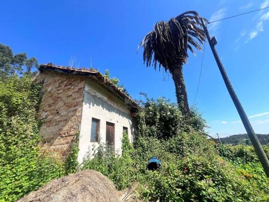 Villa zum Kauf 105.000 € 1 Zimmer 52 m² 6.800 m² Grundstück Castrillón 33456