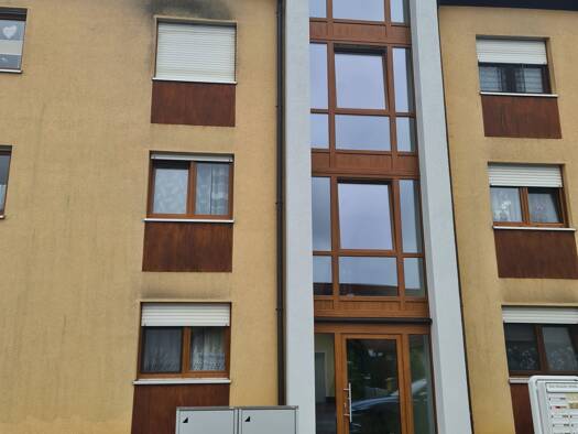 Wohnung zur Miete 225 € 1 Zimmer 29,5 m² Dachgeschoss, 2. Geschoss frei ab sofort Bad Honnefer Straße 6 Wittichenau Wittichenau 02997