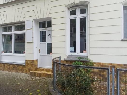 Büro zur Miete provisionsfrei 1.900 € 1 Zimmer 80 m² Bürofläche Werderstraße 1 Tempelhof Berlin 12103