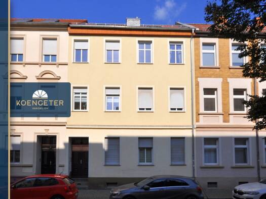 Mehrfamilienhaus zum Kauf als Kapitalanlage geeignet 240.000 € 314 m² 285 m² Grundstück Roßlau Dessau-Roßlau 06862