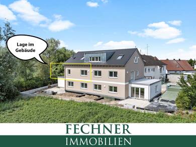 Wohnung zum Kauf - Erstbezug provisionsfrei 482.000 € 2 Zimmer 71,9 m² 1. Geschoss frei ab 01.10.2025 Tiefwiesenweg 8 Hundszell Ingolstadt 85051