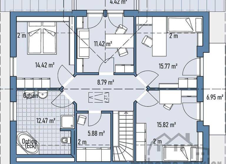 Villa zum Kauf provisionsfrei 599.500 € 5 Zimmer 190 m² 640 m² Grundstück Weigendorf 91249