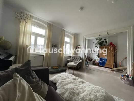 Wohnung zur Miete Tauschwohnung 556 € 2,5 Zimmer 72 m² 3. Geschoss Französisch Buchholz Berlin 13088