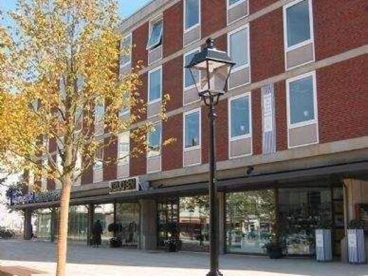 Bürogebäude zur Miete provisionsfrei 1.112 € 4 Zimmer 92,7 m² Bürofläche Karlsburg 2 Mitte Mitte 27568