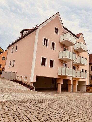 Wohnung zur Miete 660 € 3 Zimmer 70,9 m² EG frei ab sofort Untere Gasse 41 Velburg Velburg 92355