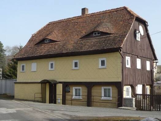 Einfamilienhaus zum Kauf 60.000 € 3 Zimmer 90 m² 1.350 m² Grundstück Wittgendorf Zittau 02788